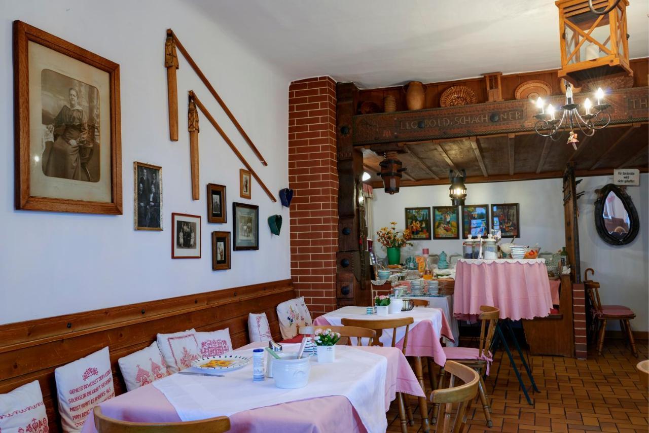 Gasthof Hametner Mit Innviertlerhof Mit Direktem Zugang Zur Therme Mediterrana Durch Unseren Garten! Bad Hall Dış mekan fotoğraf